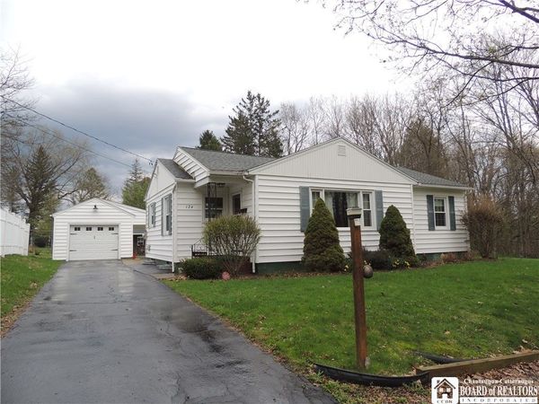 124 Niagara Avenue , Jamestown, NY 14701