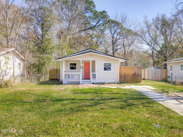 1165 ORTON Street, Jacksonville, FL 32205