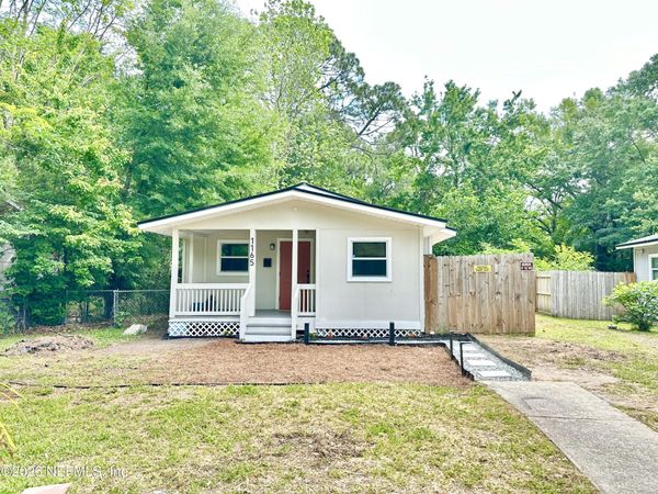 1165 ORTON Street, Jacksonville, FL 32205