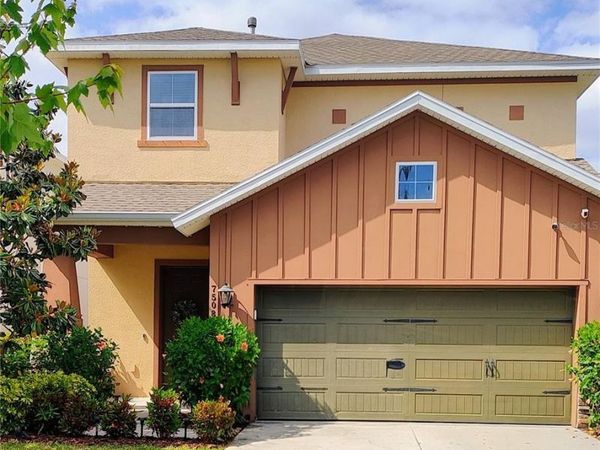 7508 SEA LILLY COURT , APOLLO BEACH, FL 33572