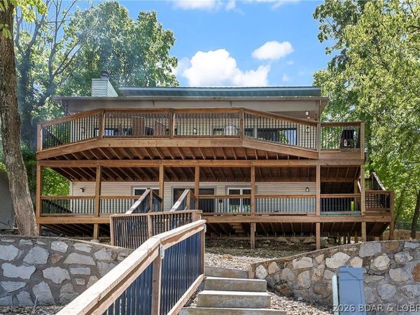 77 Treasure Cove , Gravois Mills, MO 65037