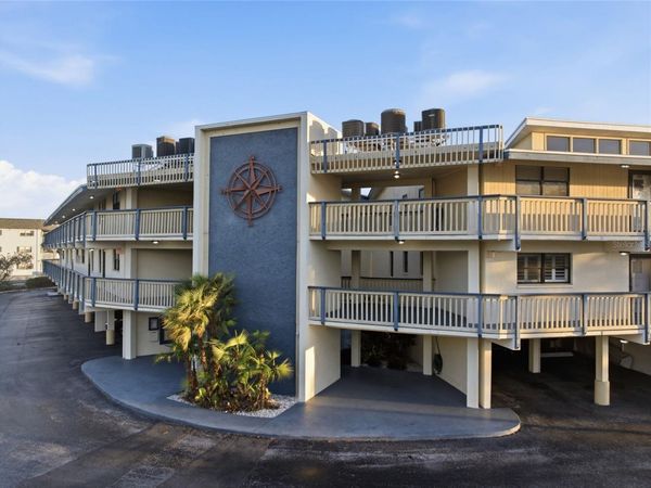 11650 CAPRI CIRCLE S, Unit 204, TREASURE ISLAND, FL 33706