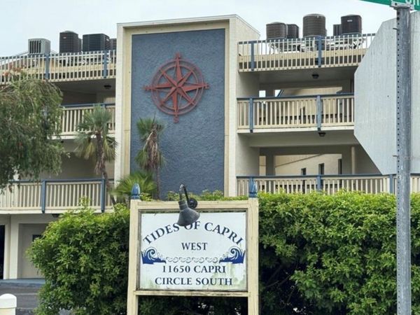 11650 CAPRI CIRCLE S, Unit 204, TREASURE ISLAND, FL 33706