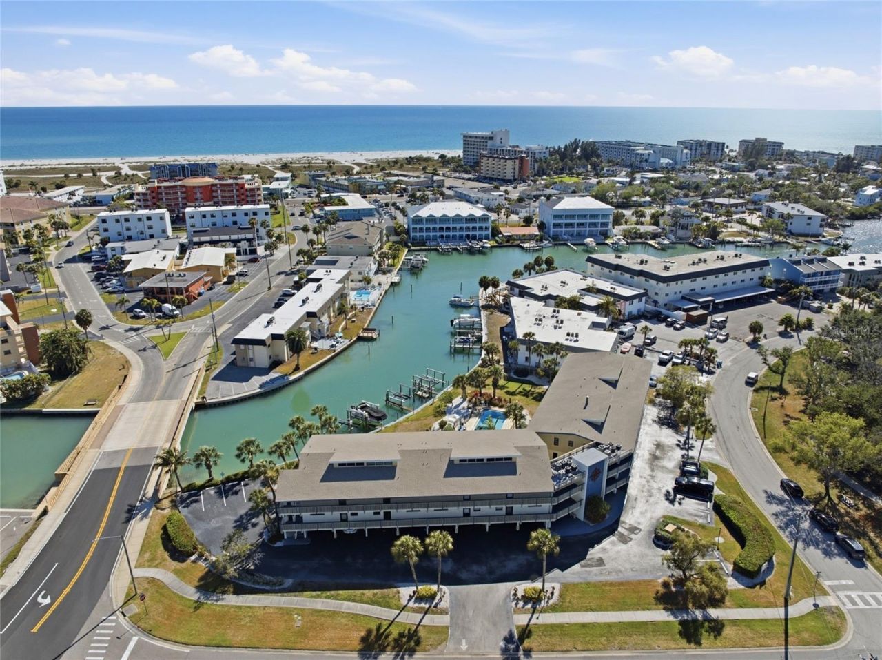 11650 Capri Circle S, Unit 204, Treasure Island, FL 33706 Photo