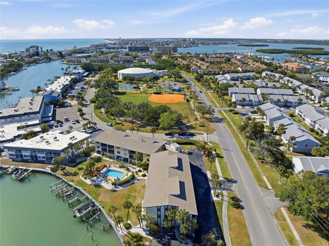 11650 Capri Circle S, Unit 204, Treasure Island, FL 33706 Photo