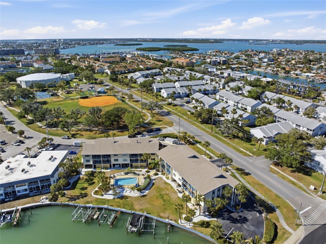11650 Capri Circle S, Unit 204, Treasure Island, FL 33706 Photo