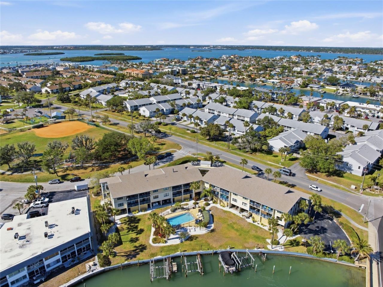 11650 Capri Circle S, Unit 204, Treasure Island, FL 33706 Photo
