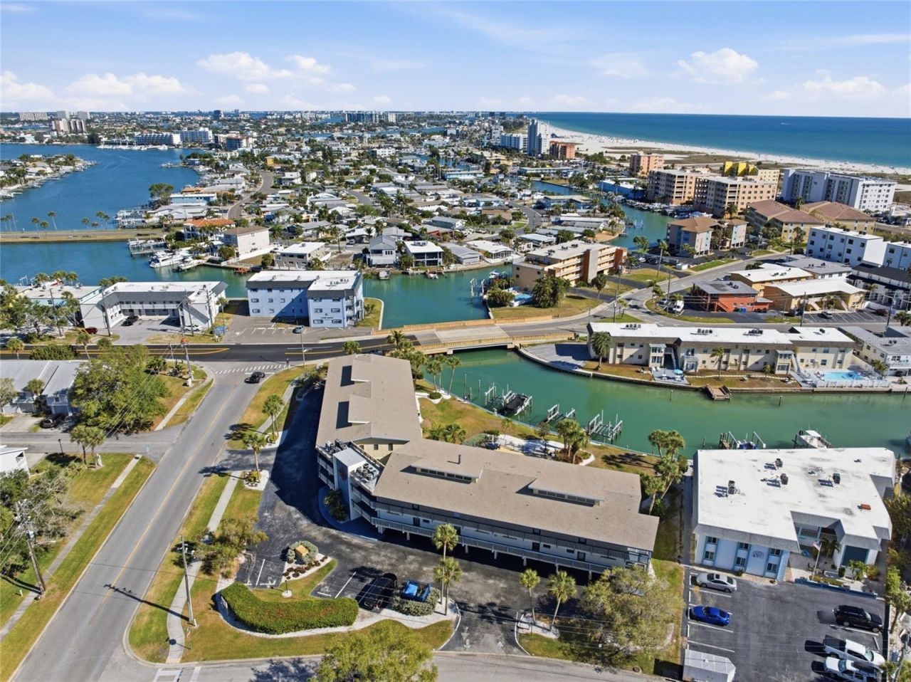 11650 Capri Circle S, Unit 204, Treasure Island, FL 33706 Photo