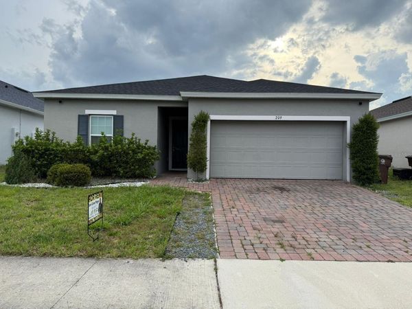 209 CITRUS POINTE DRIVE , HAINES CITY, FL 33844
