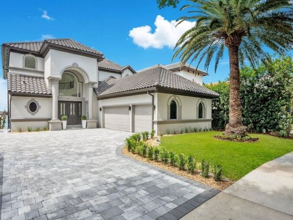 8010 FIRENZE BOULEVARD, ORLANDO, FL 32836