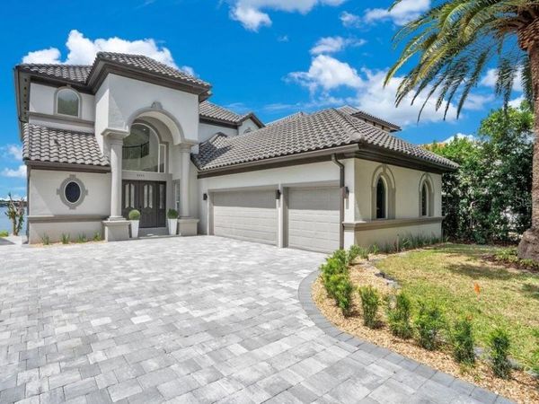 8010 FIRENZE BOULEVARD , ORLANDO, FL 32836