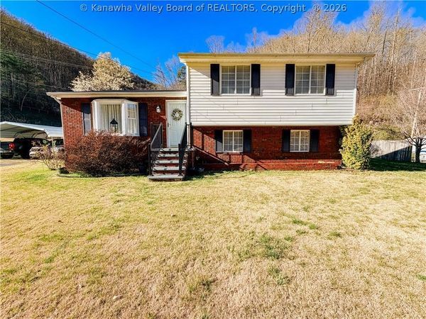 2770 Whitman Creek Road, Logan, WV 25652