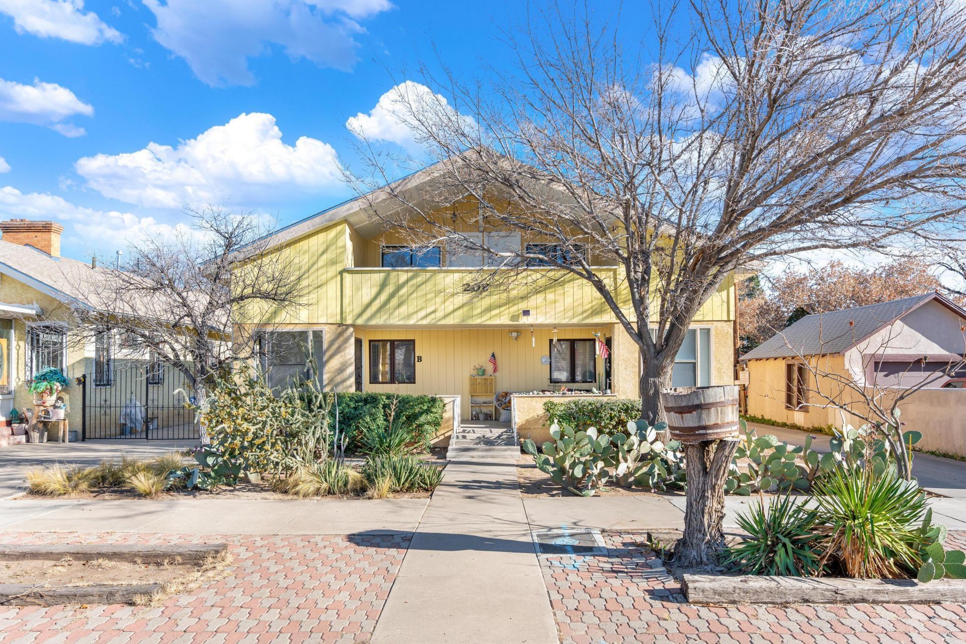 208 13th Street Nw, Unit B, Albuquerque, NM 87102 Main Photo