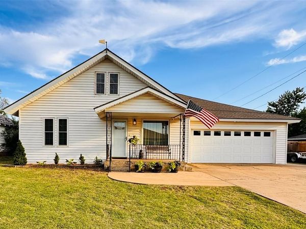 104 W Union Avenue, Corn, OK 73024