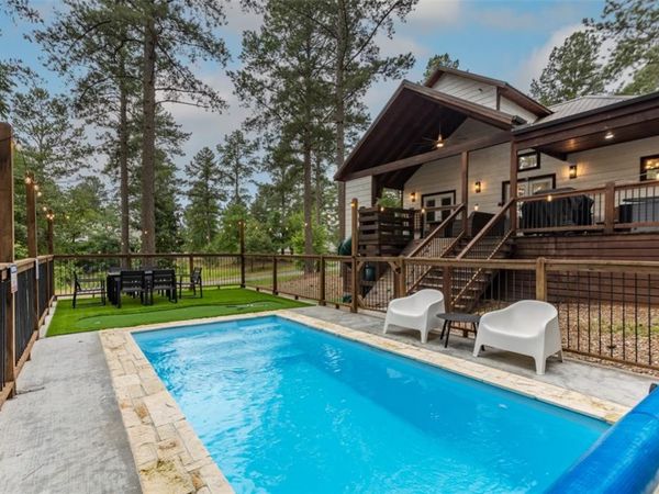 870 W Eagle Mountain Trail, Broken Bow, OK 74728