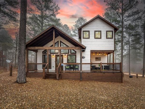 870 W Eagle Mountain Trail, Broken Bow, OK 74728