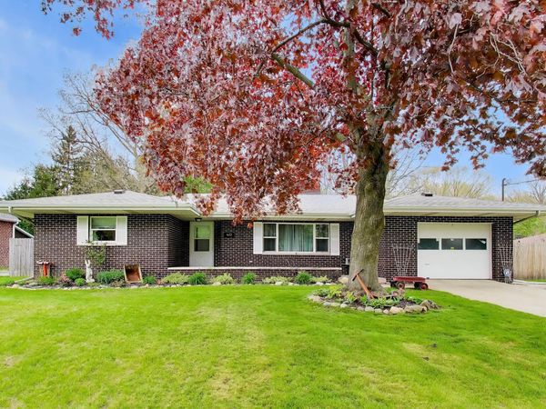 422 Yanke Road , Michigan City, IN 46360