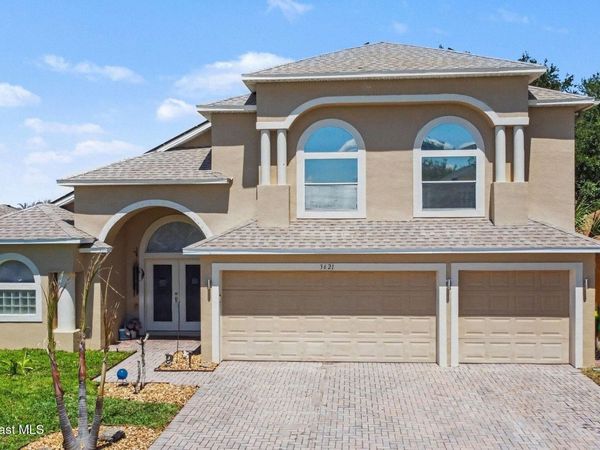 3621 Tipperary Drive , Merritt Island, FL 32953