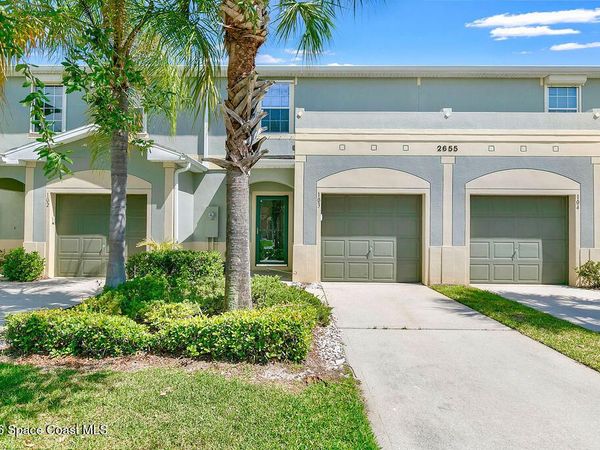 2655 Revolution Street , Unit 103, Melbourne, FL 32935