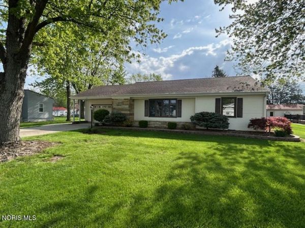 911 S Lynn Street, Bryan, OH 43506