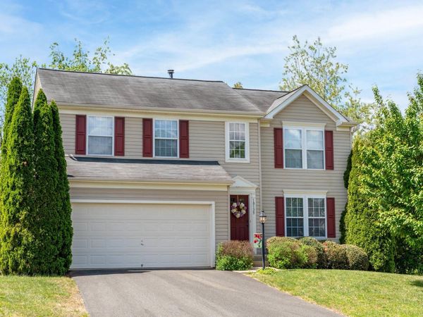 10129 SPRING DR, Gordonsville, VA 22942
