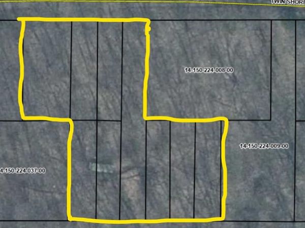 VL 65th and Lakeshore Drive, Dowagiac, MI 49047