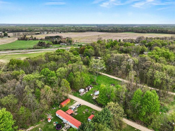 VL 65th and Lakeshore Drive, Dowagiac, MI 49047