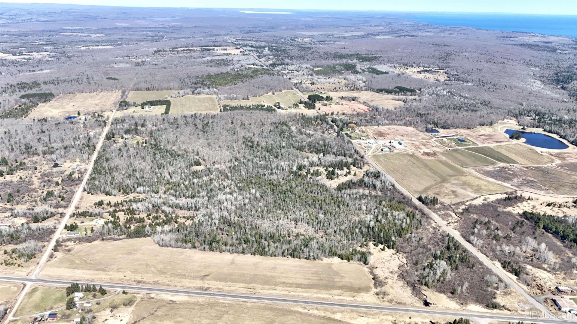 12549 M38 Highway, Baraga Twp, MI 49908 Main Photo