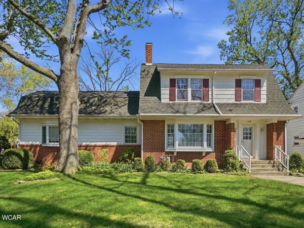 408 Runyan Avenue, Lima, OH 45801