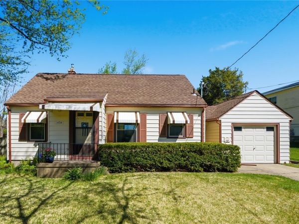 1434 Oakland NE, Cedar Rapids, IA 52402