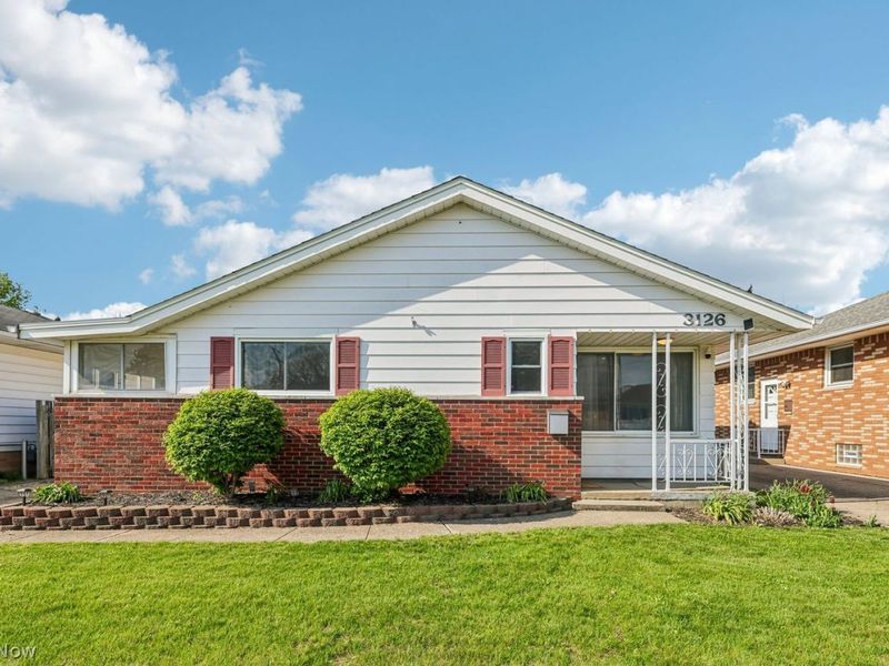 3126 Marioncliff Drive, Parma, OH 44134 Photo 1