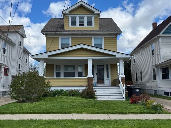 3922 Brooklyn Avenue, Cleveland, OH 44109