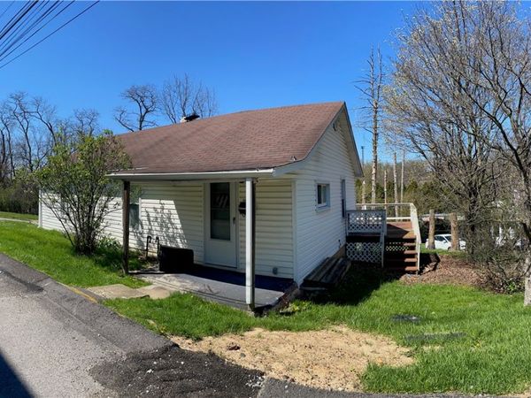 850 N Franklin St, Washington, PA 15301