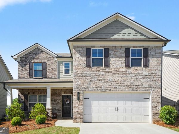 47 Auburn Depot Drive, Auburn, GA 30011