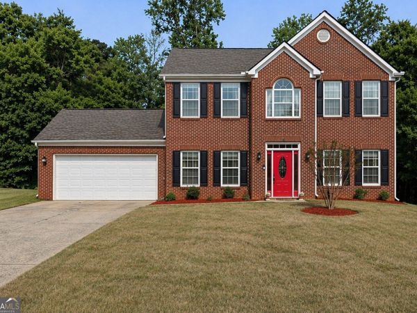 3114 Linsley Court SW, Conyers, GA 30094