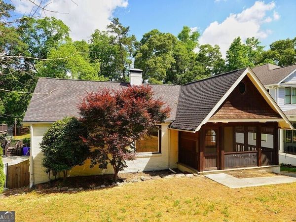 132 Brower Street, Decatur, GA 30030