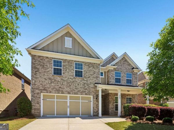 3507 Ashby Pond Lane, Duluth, GA 30097