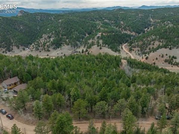 881 Timber Ridge Road, Divide, CO 80814