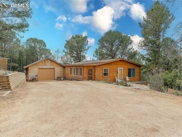 847 Timber Ridge Road, Divide, CO 80814