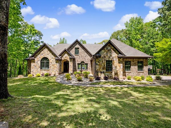 235 Buckeye Farms Drive, Moreland, GA 30259