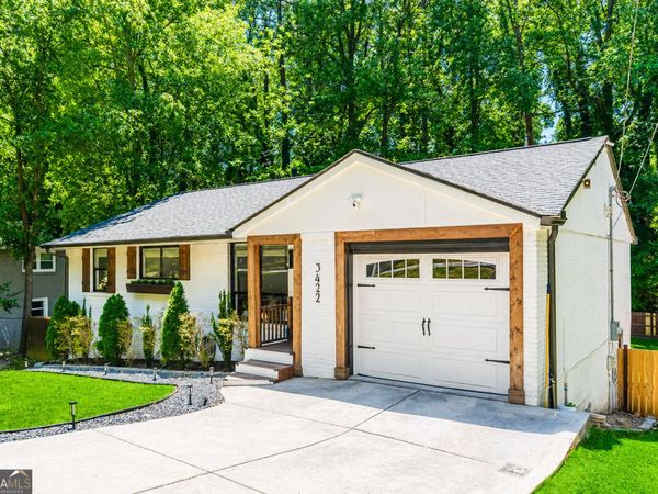 3422 Creatwood Trail SE, Smyrna, GA 30080