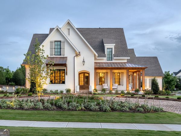 1625 Evergreen Park, Statham, GA 30666