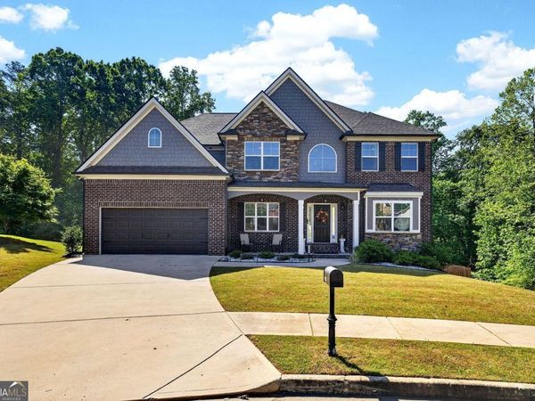 701 Lily Glen Lane, Stockbridge, GA 30281