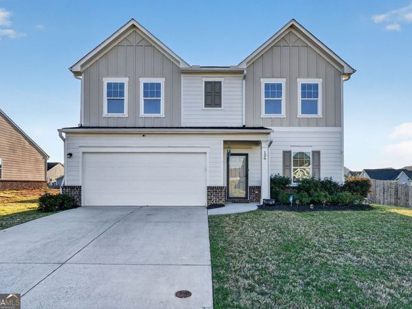 126 Verona Drive NW, Cartersville, GA 30120