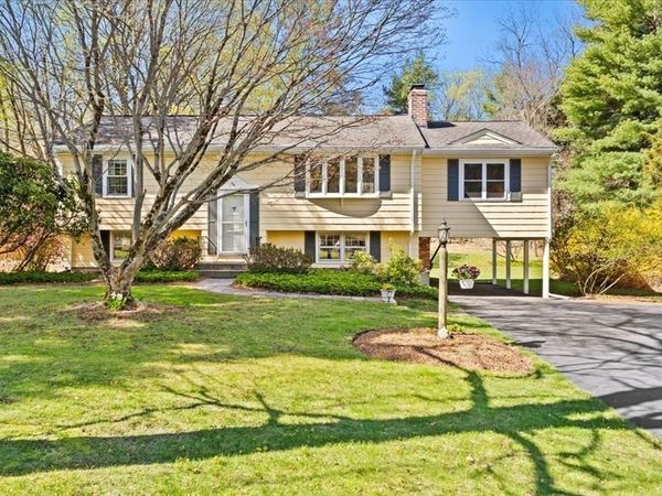 80 North Washington St, Norton, MA 02766