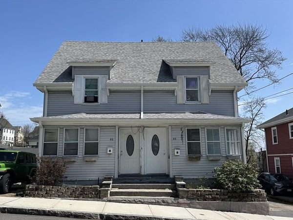 48 Buckley St, Unit 48, Quincy, MA 02169