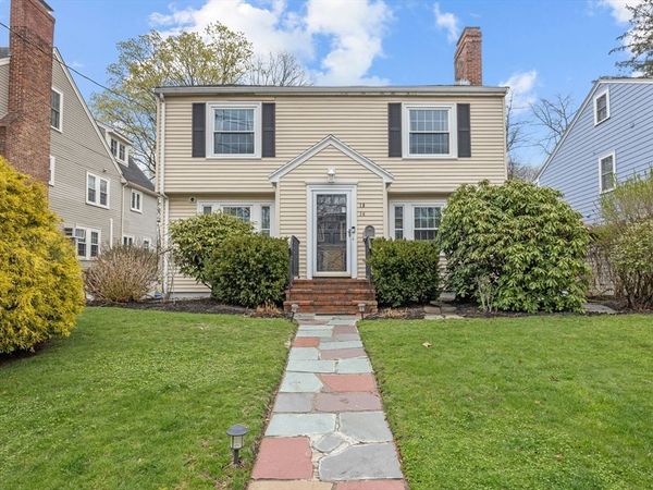 16 Sumner St, Unit 16, Newton, MA 02459