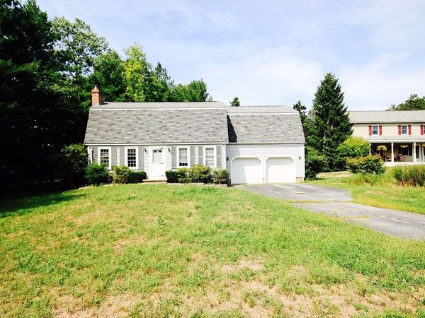 4 Nonset Lane, Westford, MA 01886