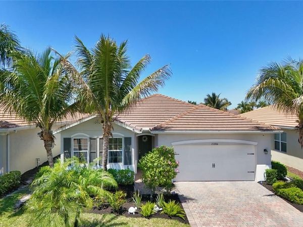 15280 Floresta LN, FORT MYERS, FL 33908