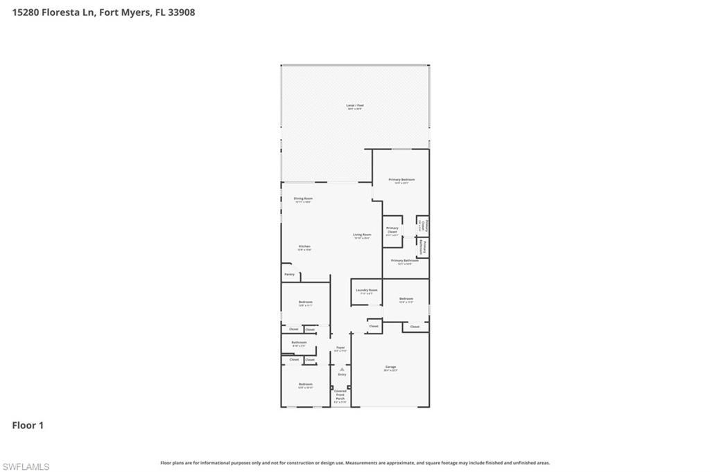 15280 Floresta Ln, Fort Myers, FL 33908 Photo